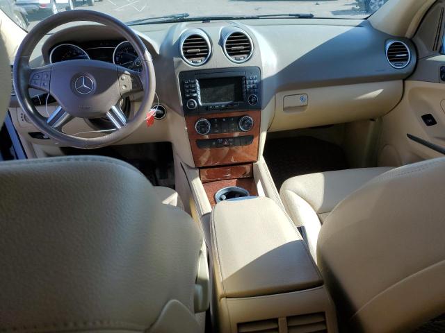 Photo 8 from auction – 2007 MERCEDES-BENZ ML 350 with VIN 4JGBB86E37A208734