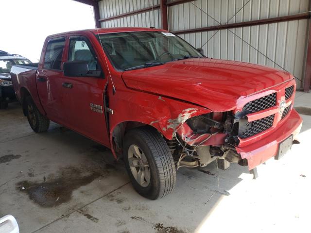 Photo 4 from auction – 2018 RAM 1500 ST with VIN 3C6RR7KT2JG266377