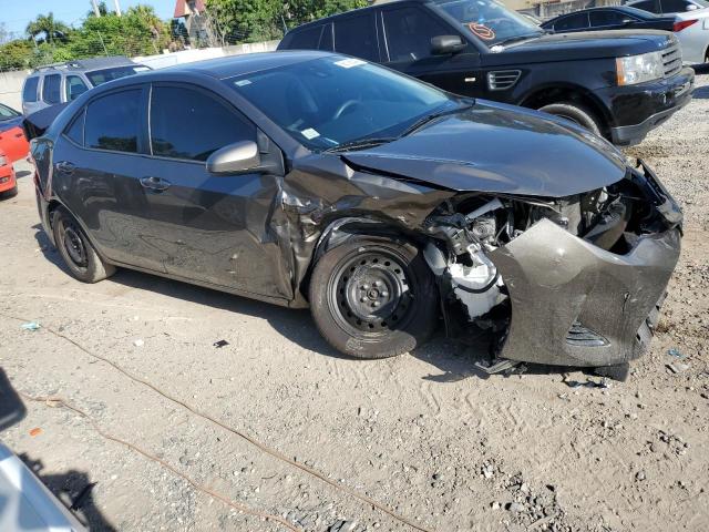 Photo 4 from auction – 2019 TOYOTA COROLLA L with VIN 2T1BURHE5KC197757