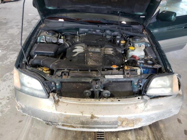 Photo 12 from auction – 2003 SUBARU LEGACY OUT with VIN 4S3BH806X37610357
