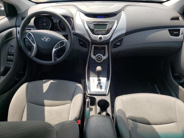 Photo 8 from auction – 2012 HYUNDAI ELANTRA GL with VIN 5NPDH4AE6CH109680