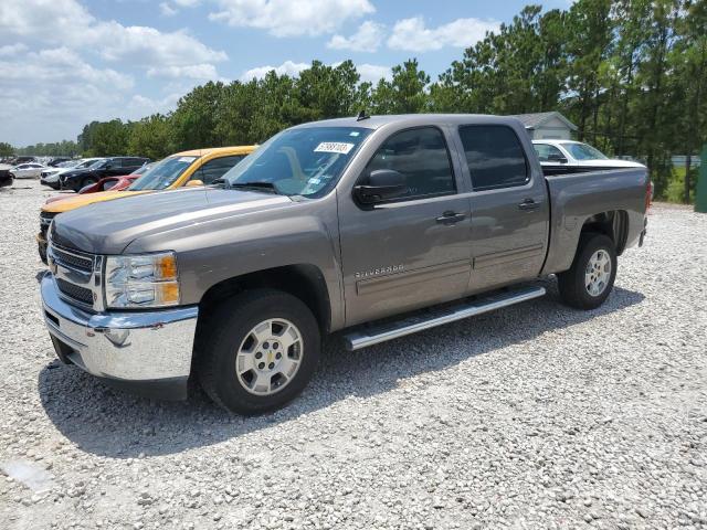 CHEVROLET SILVERADO 2012 with VIN 3GCPCSE08CG182749 - Photo from auction