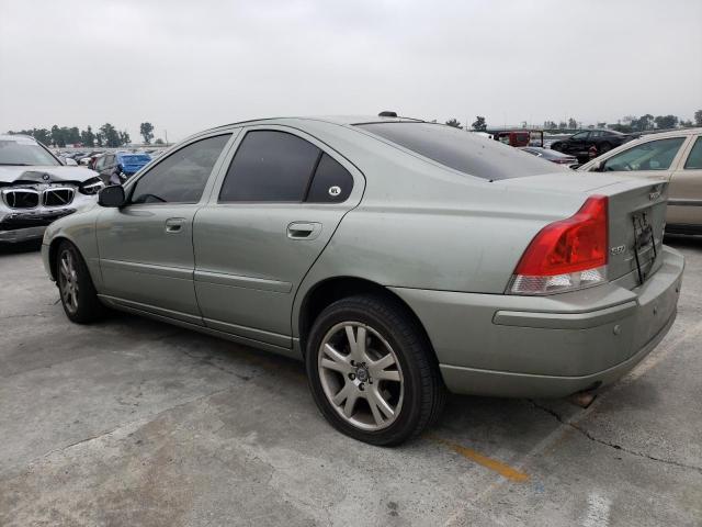 Photo 2 from auction – 2007 VOLVO S60 2.5T with VIN YV1RH592972609968