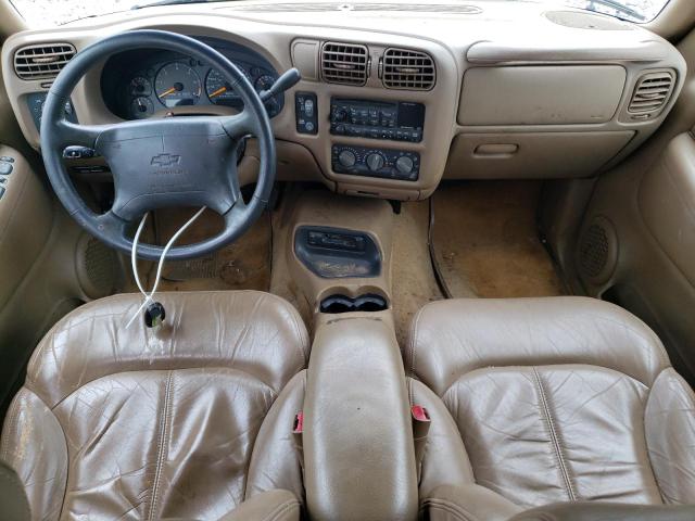 Photo 8 from auction – 1998 CHEVROLET BLAZER with VIN 1GNCS13W7W2274216