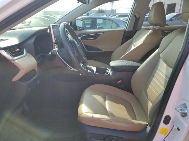 Photo 7 from auction – 2020 TOYOTA RAV4 LIMIT with VIN JTMD6RFV4LD005366