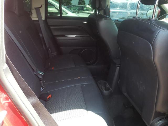 Photo 10 from auction – 2017 JEEP COMPASS LA with VIN 1C4NJDEB9HD106052