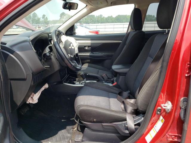Photo 7 from auction – 2017 MITSUBISHI OUTLANDER with VIN JA4AD2A34HZ060247
