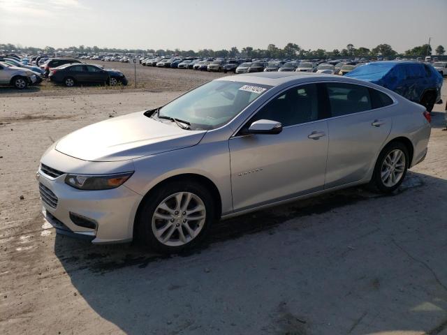 CHEVROLET MALIBU LT 2018 with VIN 1G1ZD5ST3JF232907 - Photo from auction