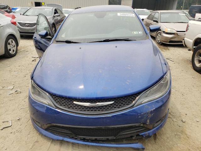 Photo 5 from auction – 2016 CHRYSLER 200 S with VIN 1C3CCCDG0GN130813
