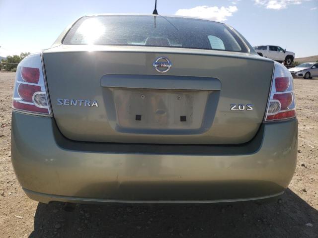 Photo 6 from auction – 2007 NISSAN SENTRA 2.0 with VIN 3N1AB61E97L666916