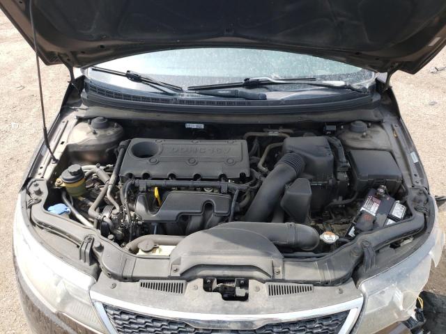 Photo 11 from auction – 2013 KIA FORTE EX with VIN KNAFU4A20D5719518