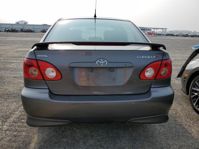 Photo 6 from auction – 2006 TOYOTA COROLLA CE with VIN 1NXBR32E56Z608635