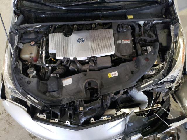 Photo 11 from auction – 2017 TOYOTA PRIUS with VIN JTDKARFU5H3034210
