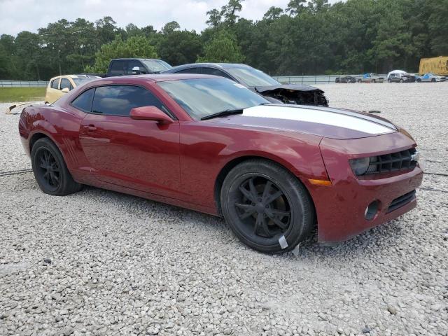Photo 4 from auction – 2011 CHEVROLET CAMARO LT with VIN 2G1FC1ED2B9133993