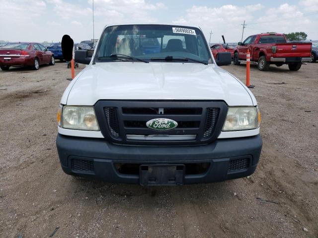 Photo 5 from auction – 2007 FORD RANGER with VIN 1FTYR10D57PA90717