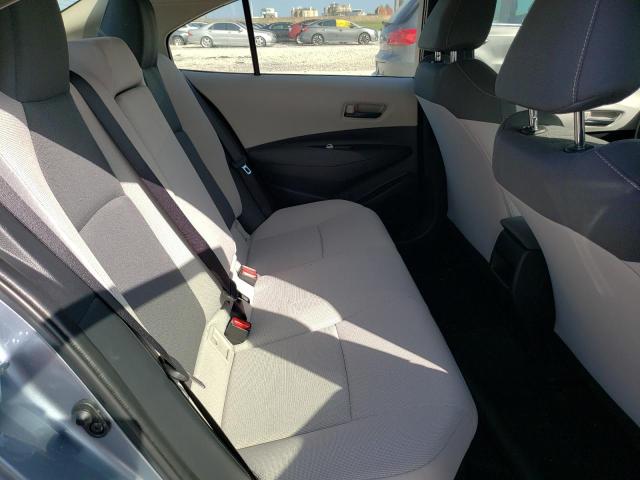 Photo 10 from auction – 2022 TOYOTA COROLLA LE with VIN JTDEAMDEXNJ056139