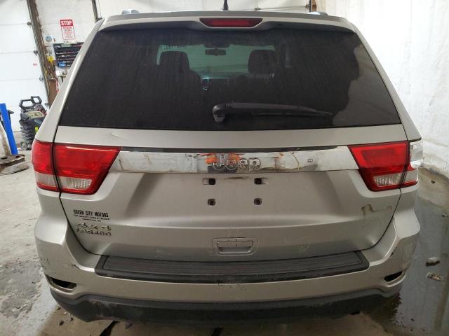 Photo 6 from auction – 2012 JEEP GRAND CHER with VIN 1C4RJFAG5CC344543