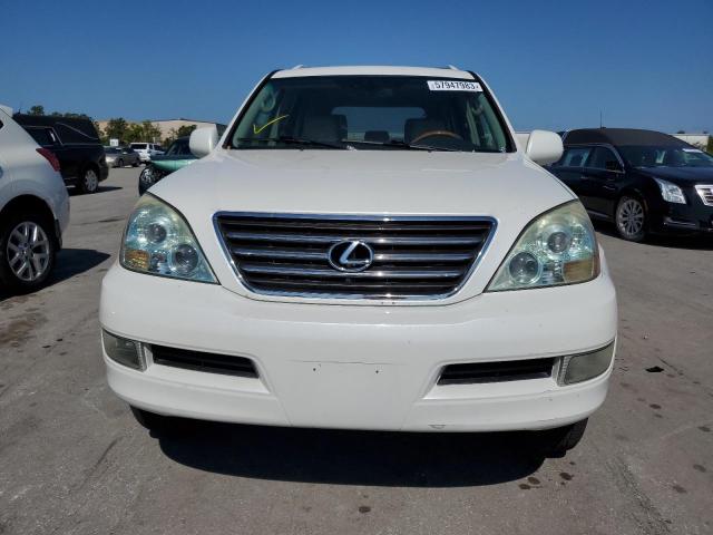 Photo 5 from auction – 2006 LEXUS GX 470 with VIN JTJBT20X860109322