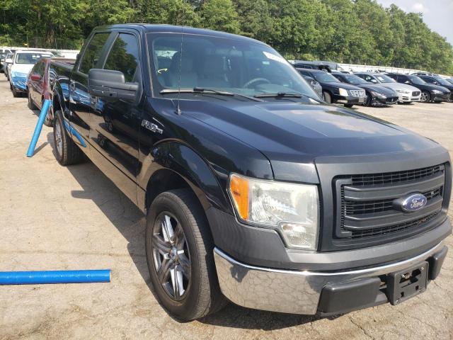 Photo 4 from auction – 2014 FORD F150 SUPER with VIN 1FTEW1CMXEFC68907