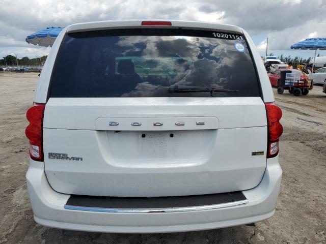 Photo 6 from auction – 2016 DODGE GRAND CARA with VIN 2C4RDGBG7GR353561