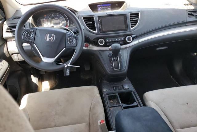 Photo 8 from auction – 2015 HONDA CR-V EX with VIN 2HKRM4H51FH664628