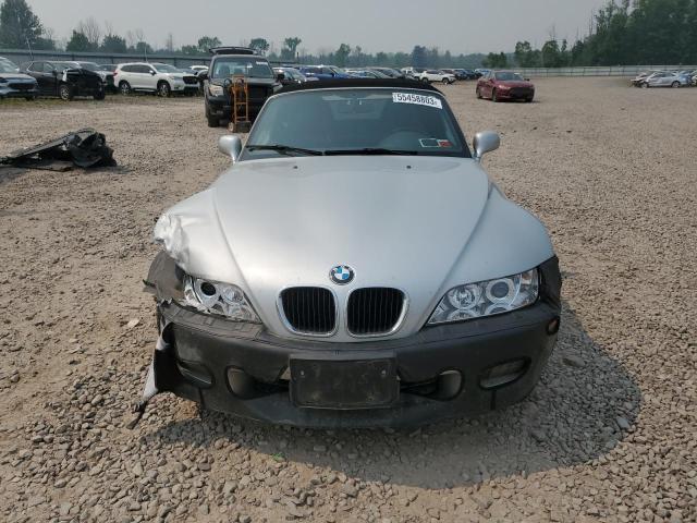 Photo 5 from auction – 2000 BMW Z3 2.3 with VIN WBACH9348YLM92499