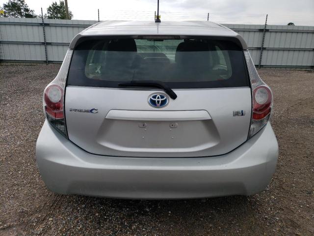 Photo 6 from auction – 2012 TOYOTA PRIUS C with VIN JTDKDTB38C1524064