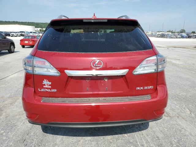 Foto 6 de la subasta – 2010 LEXUS RX 350 con VIN 2T2BK1BA9AC062241