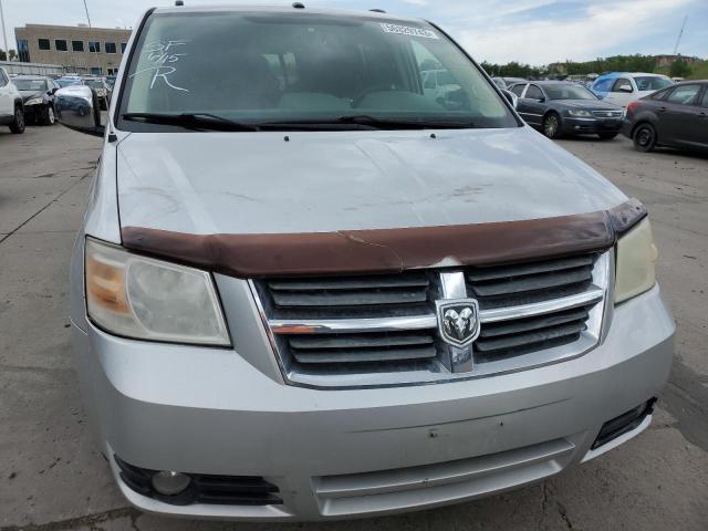 Photo 5 from auction – 2008 DODGE GRAND CARA with VIN 2D8HN54X88R835663