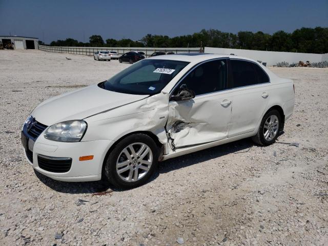 VOLKSWAGEN JETTA WOLF 2007 with VIN 3VWEF71K17M073265 - Photo from auction