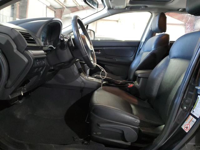 Photo 7 from auction – 2013 SUBARU XV CROSSTR with VIN JF2GPAKC4D2898248