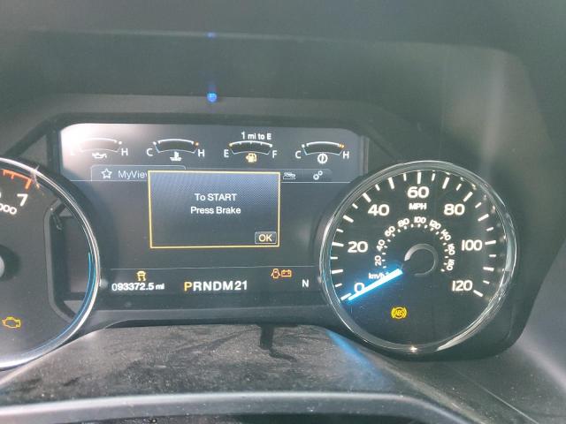 Photo 9 from auction – 2016 FORD F150 SUPER with VIN 1FTEW1EG7GFB61565