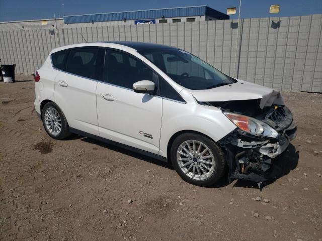 Photo 4 from auction – 2013 FORD C-MAX PREM with VIN 1FADP5CU3DL531292