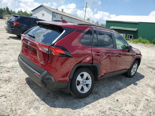 Photo 3 from auction – 2019 TOYOTA RAV4 LE with VIN JTMLWRFV4KD027958