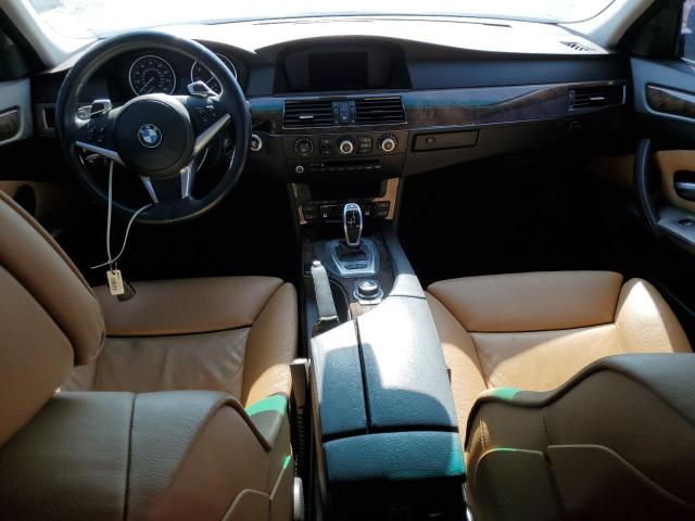 Photo 8 from auction – 2010 BMW 533 I with VIN WBANW1C56AC165680