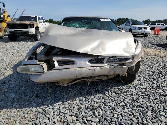 Photo 5 from auction – 1998 OLDSMOBILE LSS with VIN 1G3HY52K8W4852346