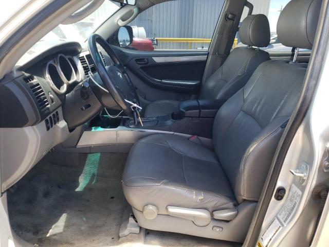 Photo 7 from auction – 2004 TOYOTA 4RUNNER SR with VIN JTEZU14R940022395