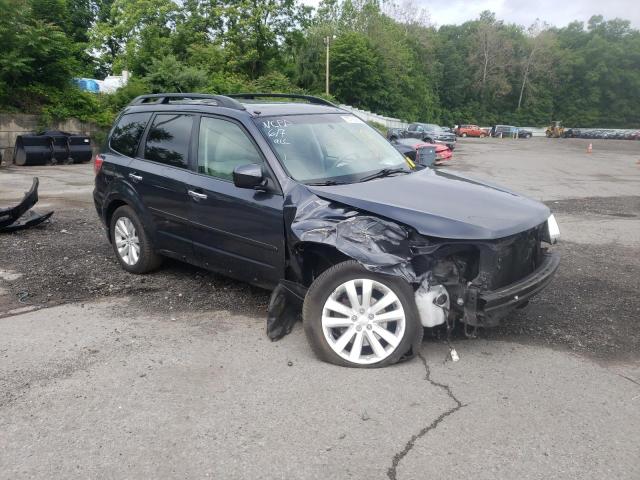 Фото 4 с аукциона – 2013 SUBARU FORESTER L с VIN JF2SHAEC7DH416369