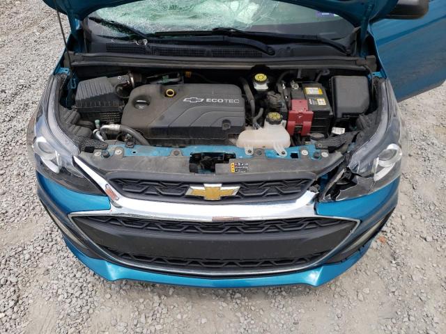 Photo 11 from auction – 2019 CHEVROLET SPARK LS with VIN KL8CA6SA6KC703373