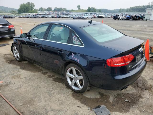 Photo 2 from auction – 2010 AUDI A4 PREMIUM with VIN WAUFFAFL7AN057894
