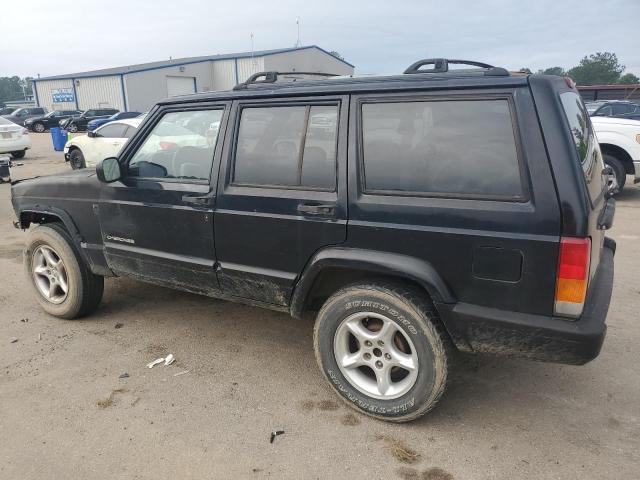 Photo 2 from auction – 2001 JEEP CHEROKEE S with VIN 1J4FT48S21L609017