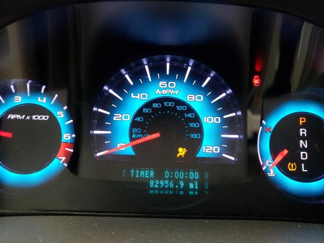 Photo 9 from auction – 2011 FORD FUSION SE with VIN 3FAHP0HA4BR167546