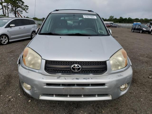 Photo 5 from auction – 2004 TOYOTA RAV4 with VIN JTEHD20V346003813