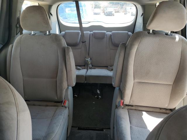 Photo 10 from auction – 2016 KIA SEDONA L with VIN KNDMA5C16G6125771