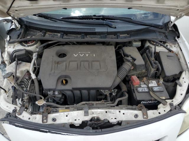 Photo 11 from auction – 2009 TOYOTA COROLLA BA with VIN JTDBL40E099080668