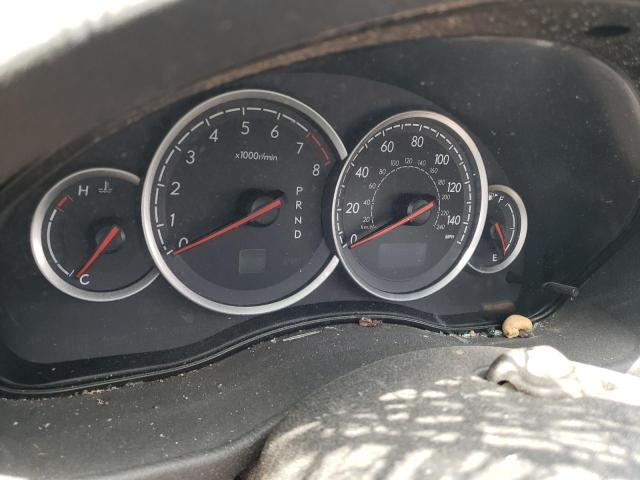 Photo 9 from auction – 2006 SUBARU LEGACY OUT with VIN 4S4BL86CX64201708