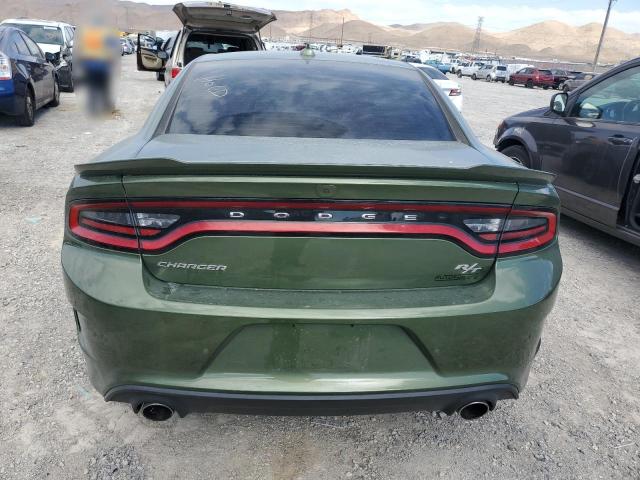 Photo 6 from auction – 2021 DODGE CHARGER R/ with VIN 2C3CDXCTXMH525427