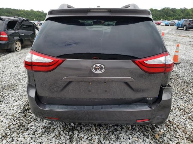 Photo 6 from auction – 2015 TOYOTA SIENNA XLE with VIN 5TDYK3DC2FS571529