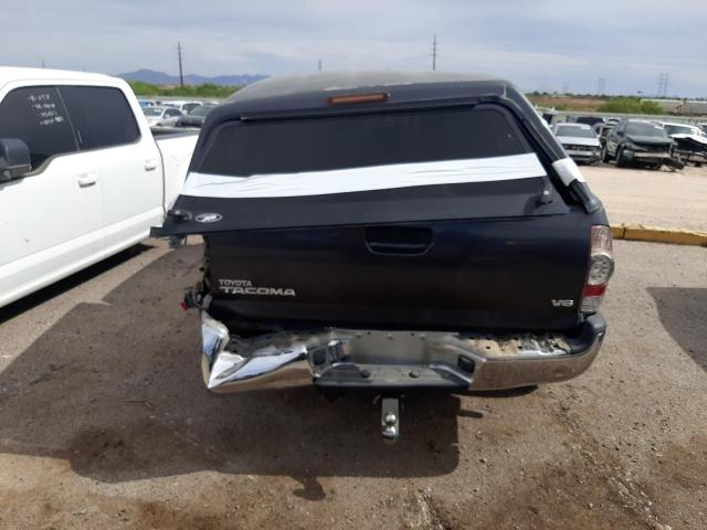 Photo 6 from auction – 2011 TOYOTA TACOMA DOU with VIN 3TMLU4EN8BM076580