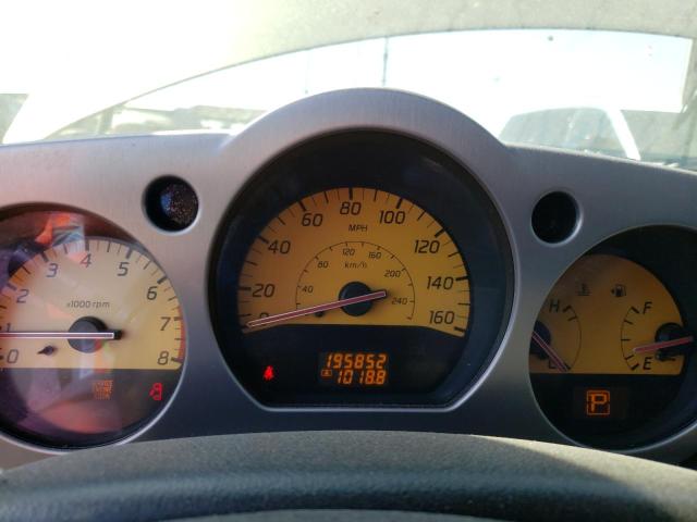 Photo 9 from auction – 2004 NISSAN MURANO SL with VIN JN8AZ08T14W217878
